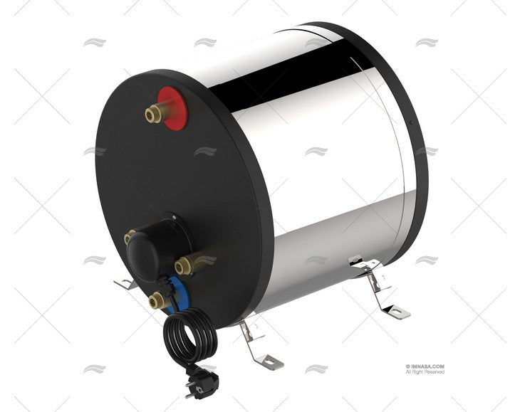 CHAUFFE-EAU 30L INOX 230V 1250W