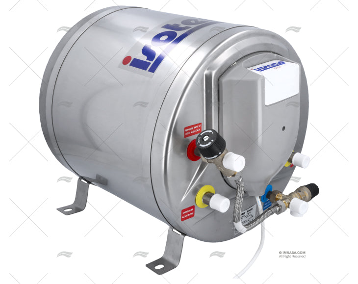 CHAUFFE-EAU ISOTHERM BASIC40
