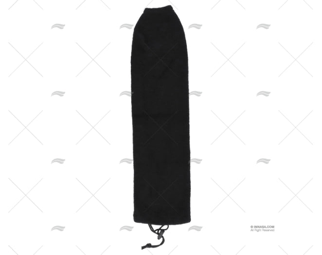 CHAUSETTE PARE-BATAGE 150 x 560mm NOIR IMNASA