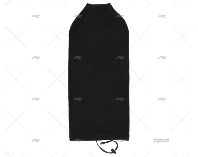 CHAUSETTE PARE-BATAGE 230 x 560mm NOIR IMNASA