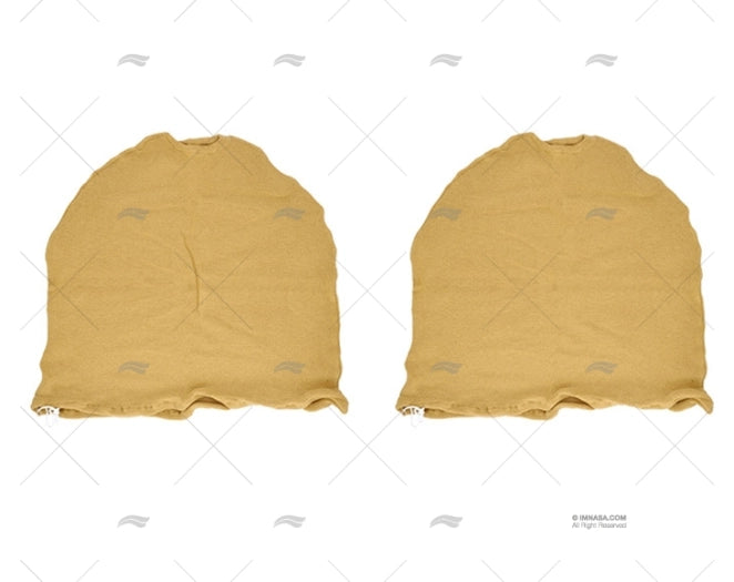 CHAUSSETTE PAREBAT A4 CAMEL SE (PAIRE) IMNASA