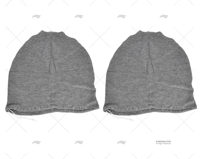 CHAUSSETTE PAREBAT A4 GRIS SE (PAIRE) IMNASA