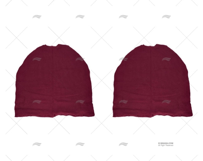 CHAUSSETTE PAREBAT A5 BORDEAUX SE (PAIRE IMNASA