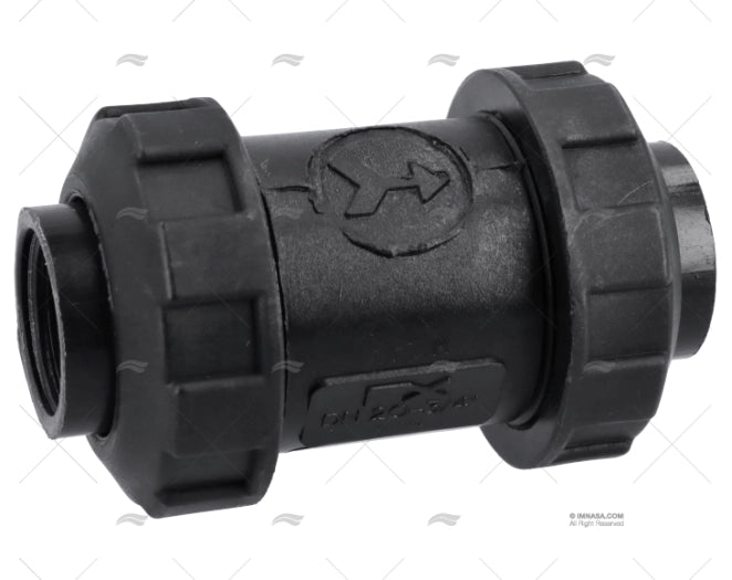 CLAPET ANTI-RETOUR BSP PPG 3/4" RANDEX IBERICA