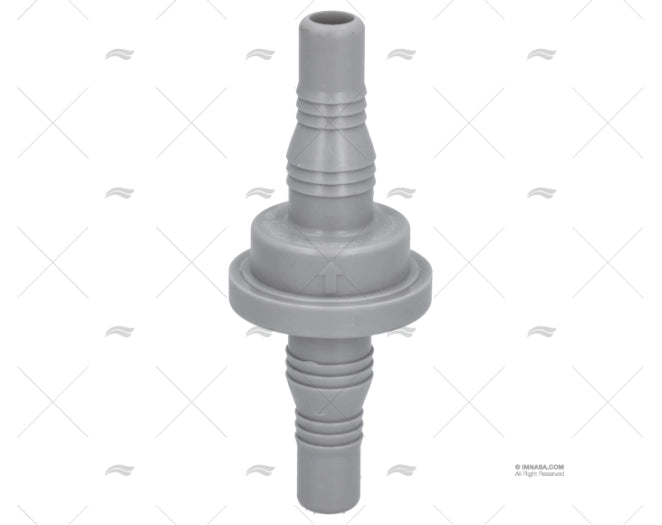 CLAPET ANTI-RETOUR TUYEAU 7mm