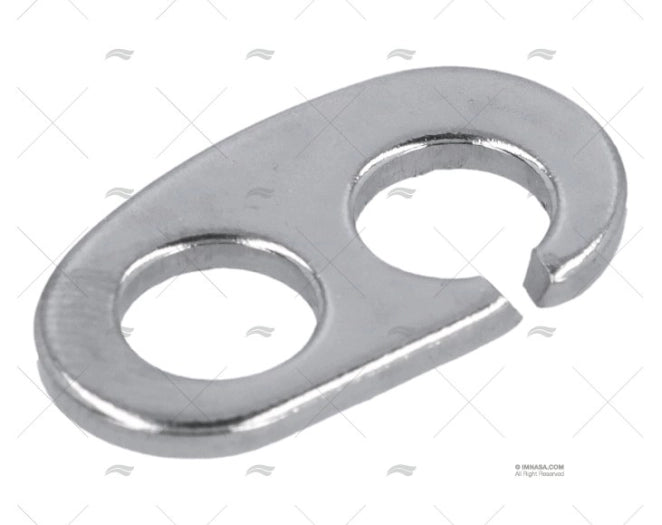 CLIP PAVILLON INOX SS 304 24mm