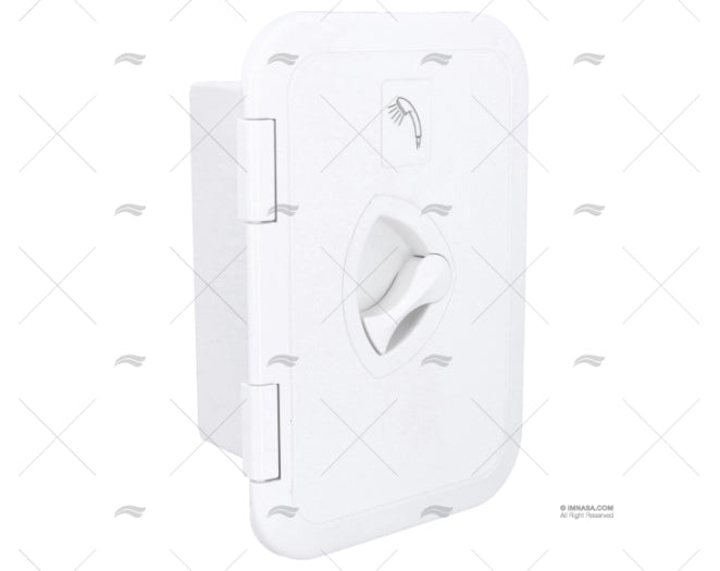 COFFRE 170X245X110 DOUCHE/EXCTINTEUR BLA