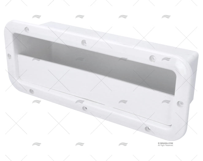 COFFRE DE MUR 395X155X105 BLANC