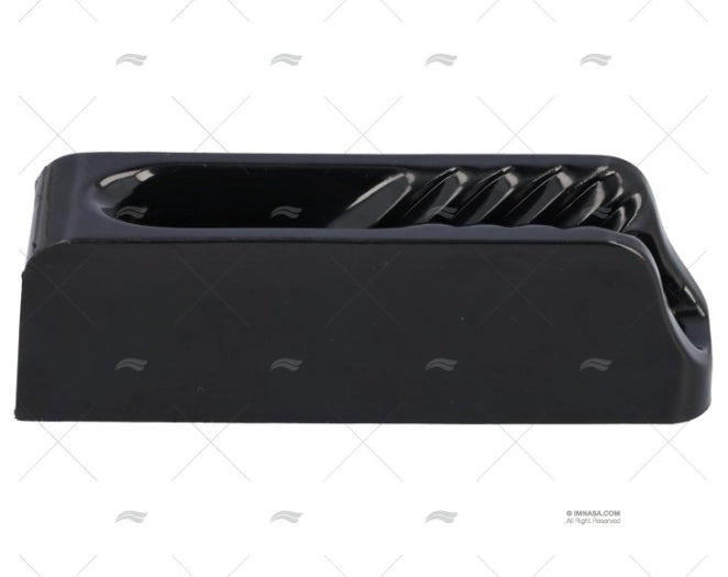 COINCEUR └ PONTET VERTICAL POLYAMIDE NOI CLAMCLEAT