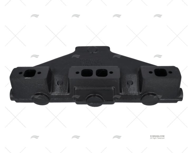 COLLECTEUR ECHAPEMENT VOLVO V8 GM AQ130 BARR MARINE