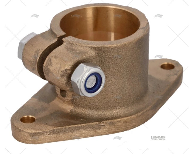 COLLERETTE POUR TUBE ETAMBOT 30 MM.