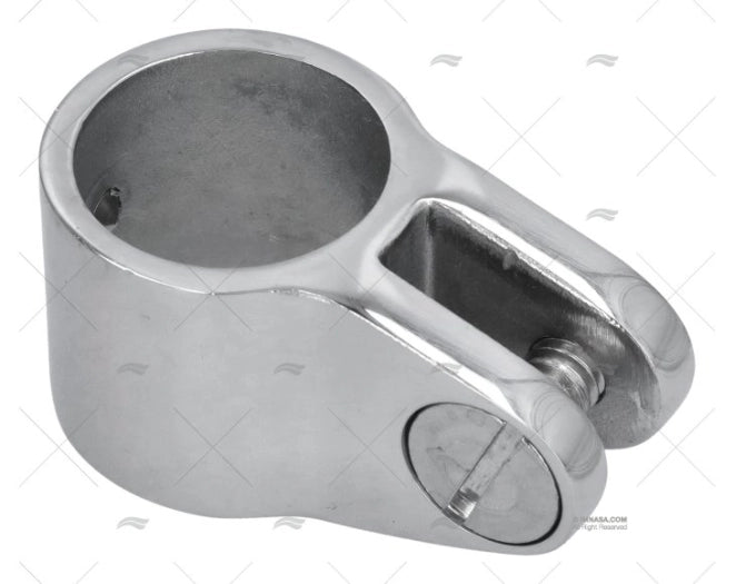 COLLIER CAPOTE INOX 28mm