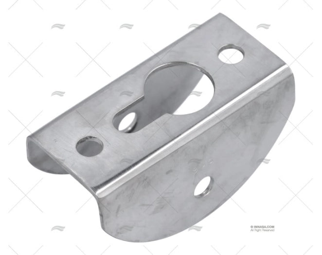 COLLIER DE FIXATION ECHELLE 22mm INOX