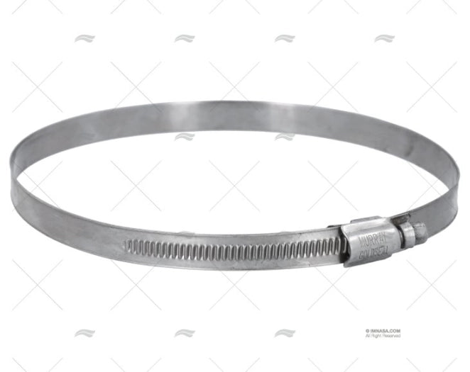COLLIER INOX W4 130-150/12