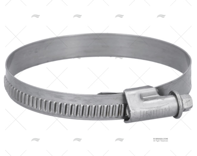 COLLIER INOX W5 60-80/12 NORMA