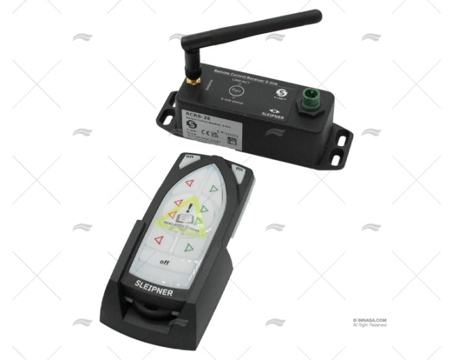 COMMANDE A DISTANCE S-LINK POUPE + PROUE SLEIPNER