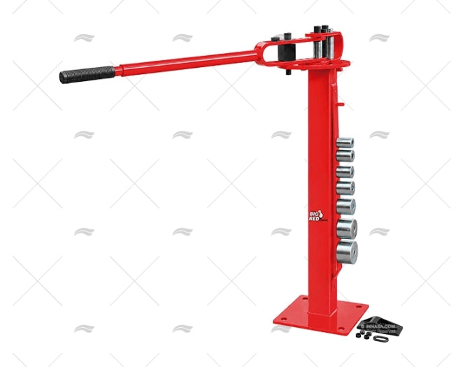 COMPACT TUBIG BENDER MAST