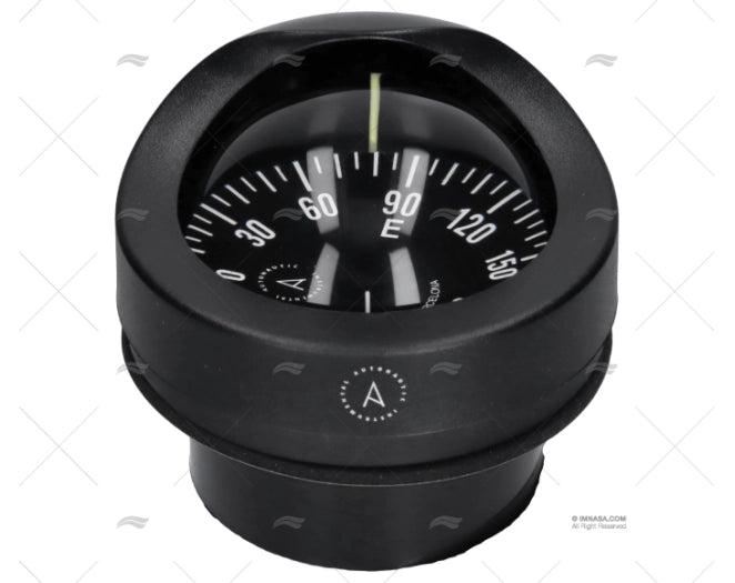 COMPAS C12 114MM NOIRE AUTONAUTIC INSTRUMENTAL