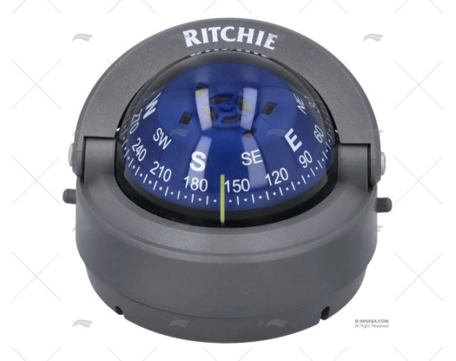 COMPAS EXPLORER S-53G GRIS RITCHIE NAVIGATION