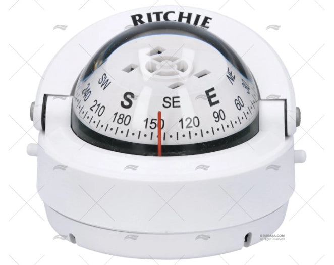COMPAS EXPLORER S-53W BLANC RITCHIE NAVIGATION