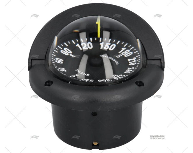 COMPAS HELMSMAN HF-742 NOIR RITCHIE NAVIGATION