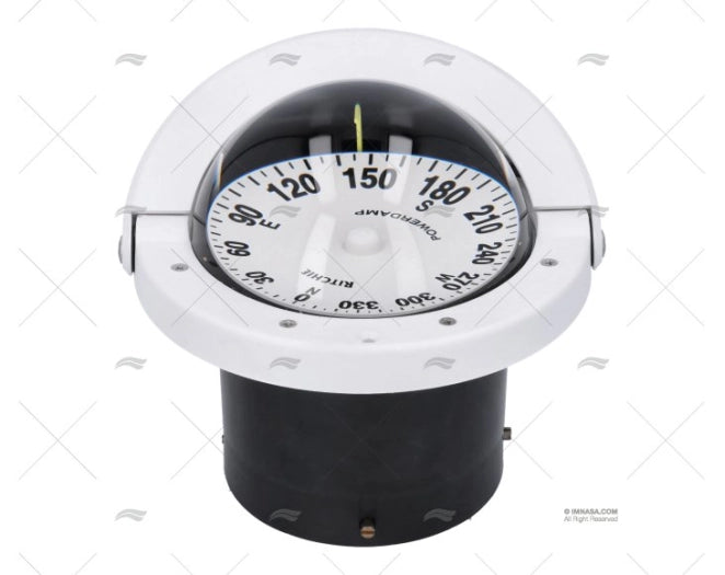 COMPAS NAVIGATOR FNW-201 BLANC RITCHIE NAVIGATION