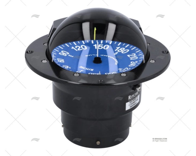 COMPAS SUPER SPORT SS-5000 NOIR RITCHIE NAVIGATION