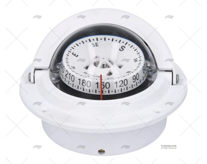 COMPAS VOYAGER F-83W BLANC RITCHIE NAVIGATION