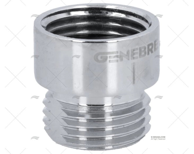 CONECTEUR REDUCTEUR 6L/min 1/2"-1/2"