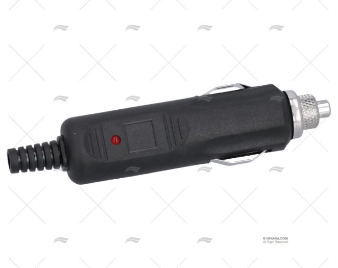 CONEXION ALLUME CIGARE AVEC LED INDICATE