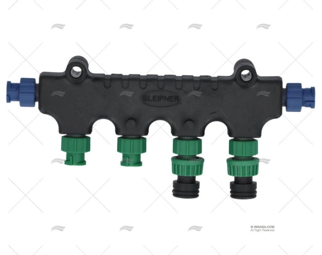 CONNECTEUR 4-T SPUR S-LINK SLEIPNER