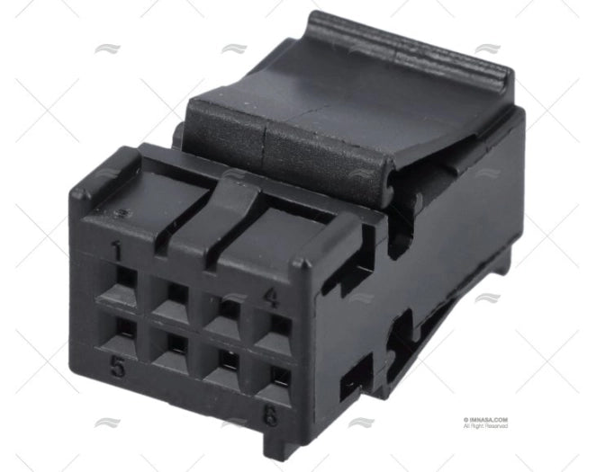 CONNECTEUR 8PIN VL VDO