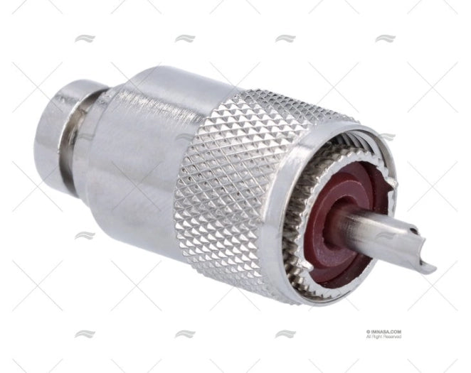 CONNECTEUR VHF PL A/REDUCTION CABLE PL25 PACIFIC AERIALS