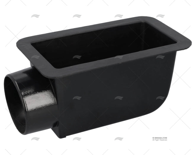 CONNECTION GRILLE 155x260x130 THERMOWELL