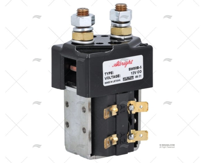 CONTACTEUR 100A 12V CONTINU ALBRIGHT