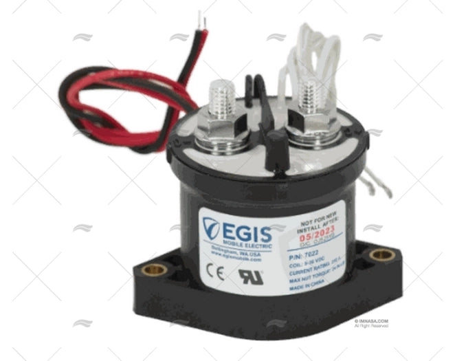 CONTACTEUR 250A 12/24V AUX SLD EGIS