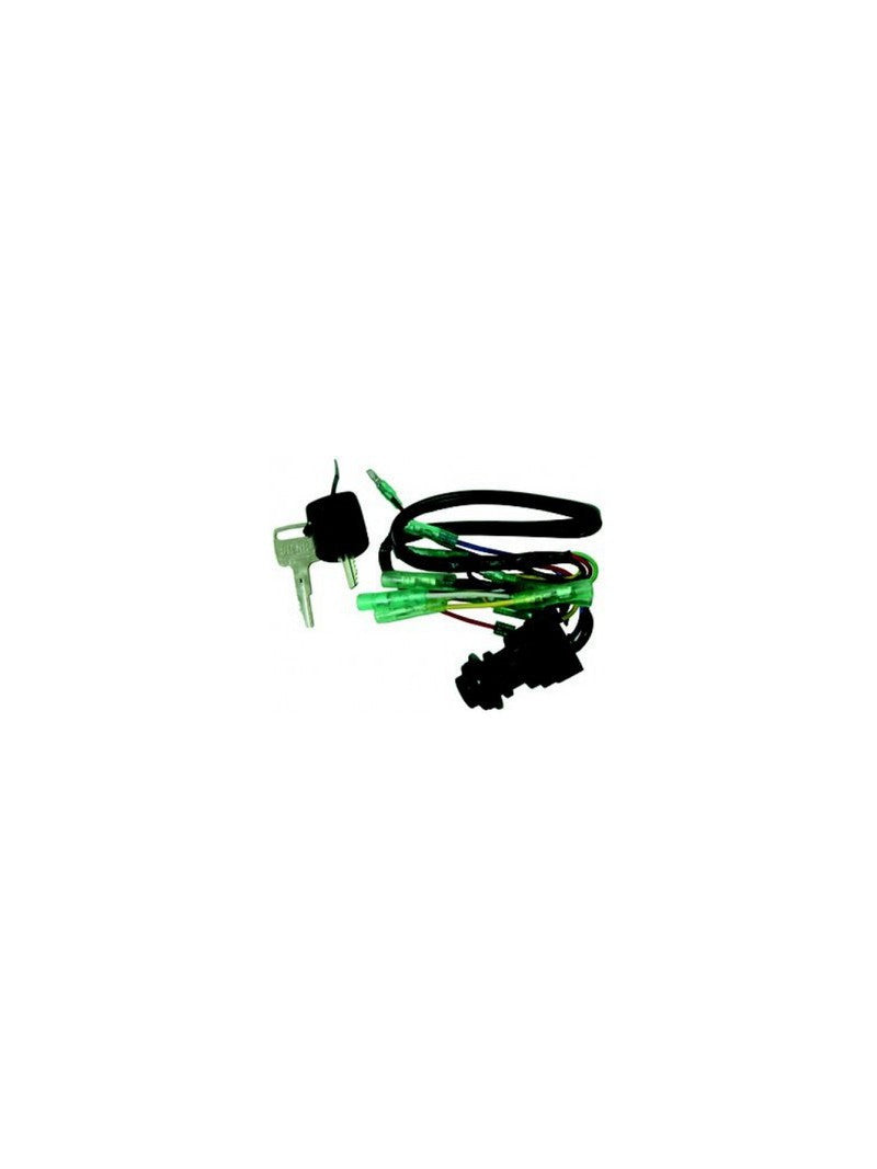 contacteur a clé 4 temps pour moteurs yamaha montage sur tableau de bord référence yamaha 6K1-82510-06-00
