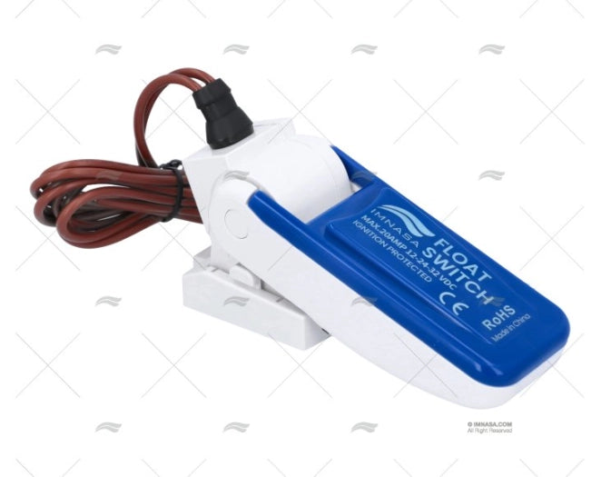 CONTACTEUR AUTO 12V 20A