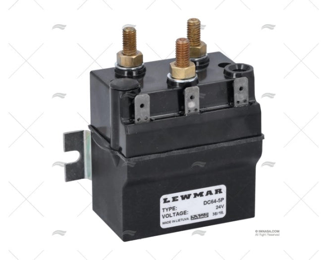 CONTACTEUR COMPACT DUAL 24V LEWMAR