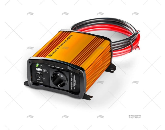 CONVERTISEUR ONDULEUR PURE 500W-24V XUNZEL