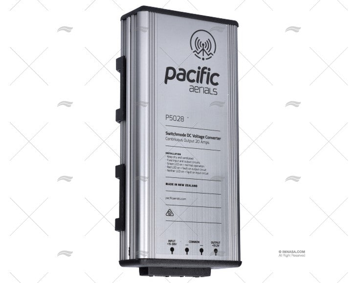 CONVERTISSEUR DC-DC 24-12V 20AMP