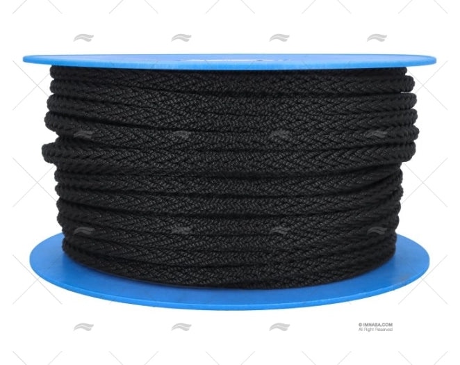 CORD. POLY. HAUTE TEN. NOIR SCANDOLA 16m MEYER