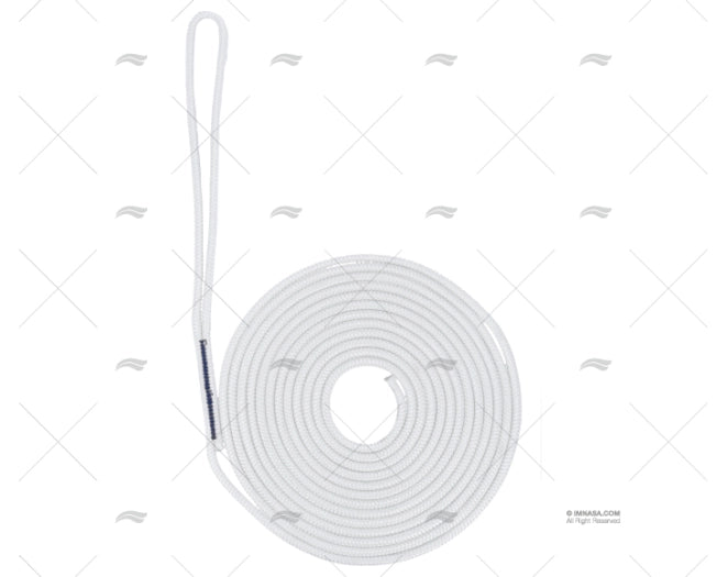 CORDAGE ALLWAVE I 10mm BLANC