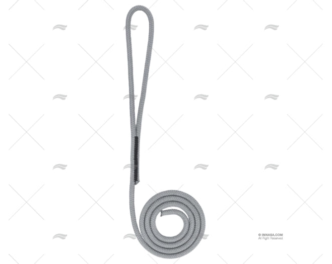 CORDAGE ALLWAVE I 12mm GRIS1