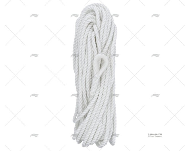 CORDAGE DE MOUILLAGE 30m x 10mm