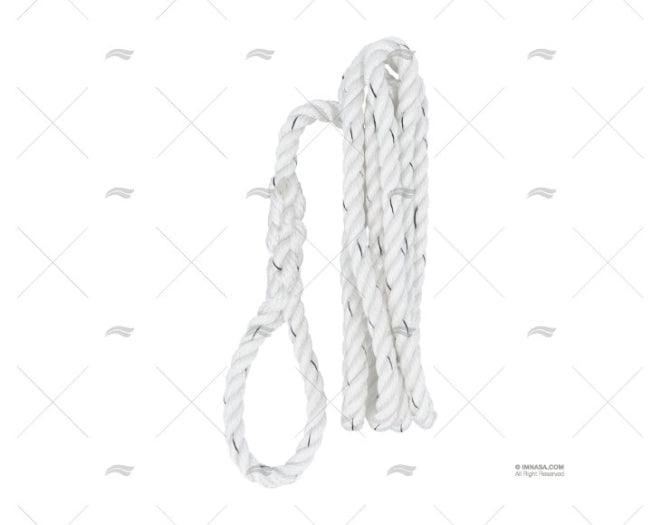 CORDAGE P/DEFENSE BLANC 12m 2,3m A/EPISS MEYER