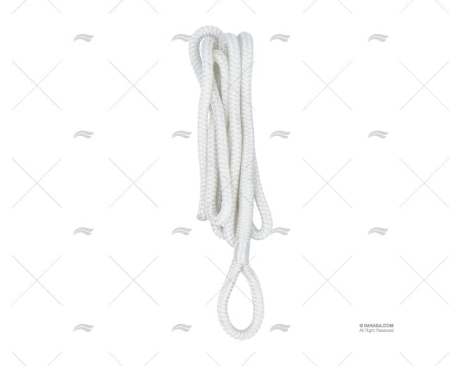 CORDAGE P/DEFENSE BLANC 12m 2.5m A/EPISS
