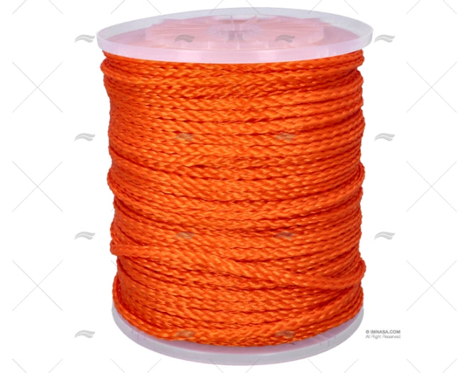 CORDE A SKI 200m ORANGE