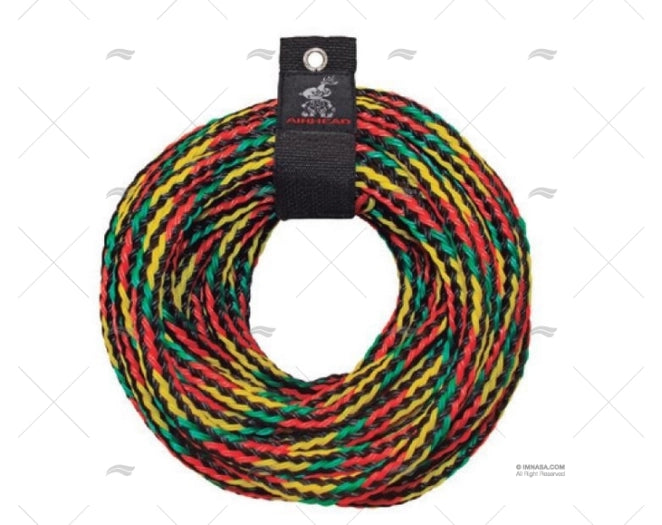 CORDE DE TRACTION POUR TUBES