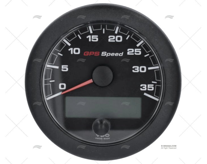 CORREDERA OL GPS 35KN 85mm NEGRO
